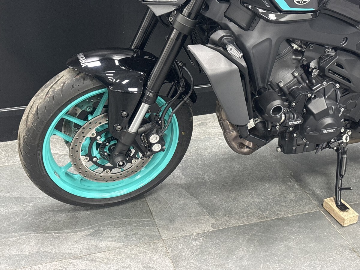 Used Yamaha MT-09 Y-AMT (MTN890- 2025 for sale - 78659959: Photo 13