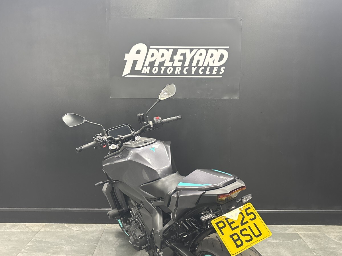 Used Yamaha MT-09 Y-AMT (MTN890- 2025 for sale - 78659959: Photo 14
