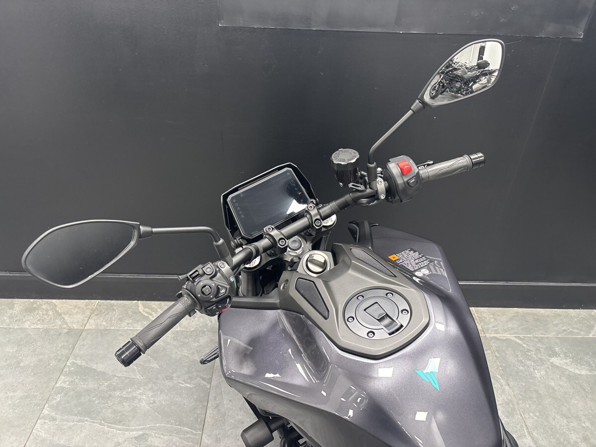 Used Yamaha MT-09 Y-AMT (MTN890- 2025 for sale - 78659959: Photo 15