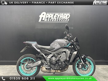Used Yamaha MT-09 Y-AMT (MTN890- 2025 for sale - bike-78659959: Photo