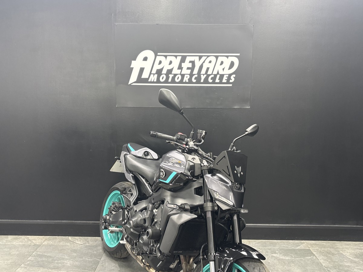 Used Yamaha MT-09 Y-AMT (MTN890- 2025 for sale - 78659959: Photo 2