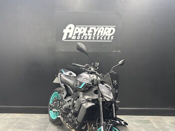 Used Yamaha MT-09 Y-AMT (MTN890- 2025 for sale - bike-78659959: Photo