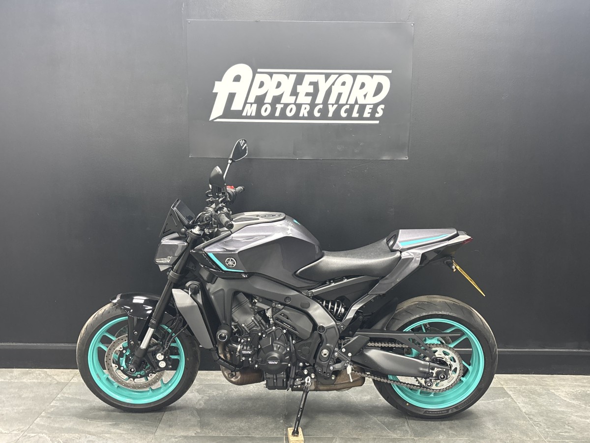 Used Yamaha MT-09 Y-AMT (MTN890- 2025 for sale - 78659959: Photo 3