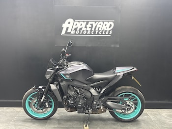 Used Yamaha MT-09 Y-AMT (MTN890- 2025 for sale - bike-78659959: Photo