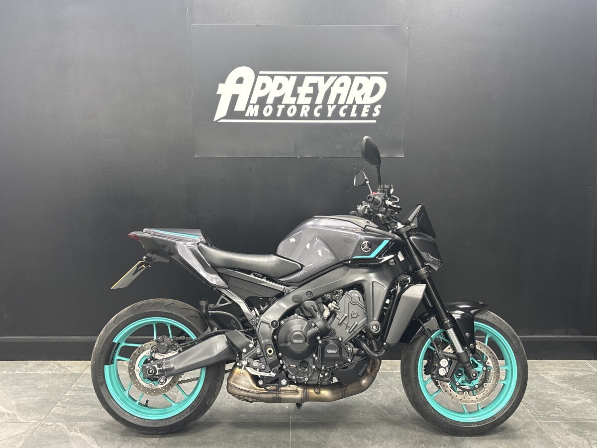 Used Yamaha MT-09 Y-AMT (MTN890- 2025 for sale - 78659959: Photo 4