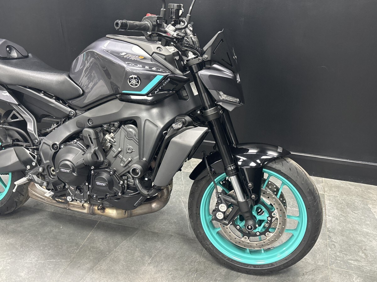 Used Yamaha MT-09 Y-AMT (MTN890- 2025 for sale - 78659959: Photo 5