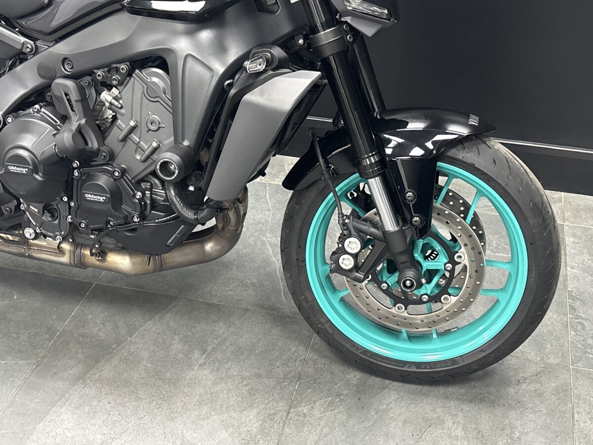 Used Yamaha MT-09 Y-AMT (MTN890- 2025 for sale - 78659959: Photo 6