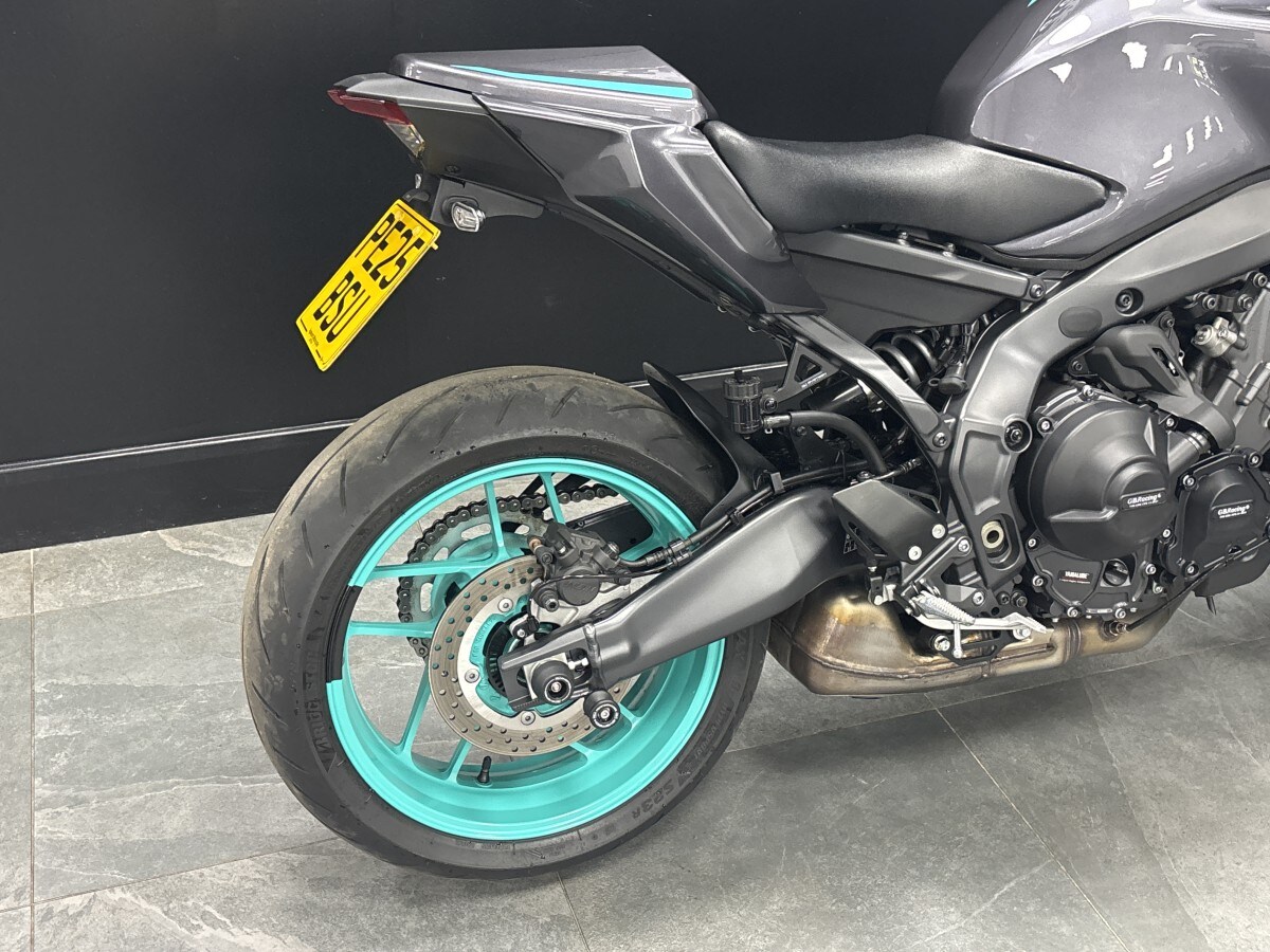Used Yamaha MT-09 Y-AMT (MTN890- 2025 for sale - 78659959: Photo 7