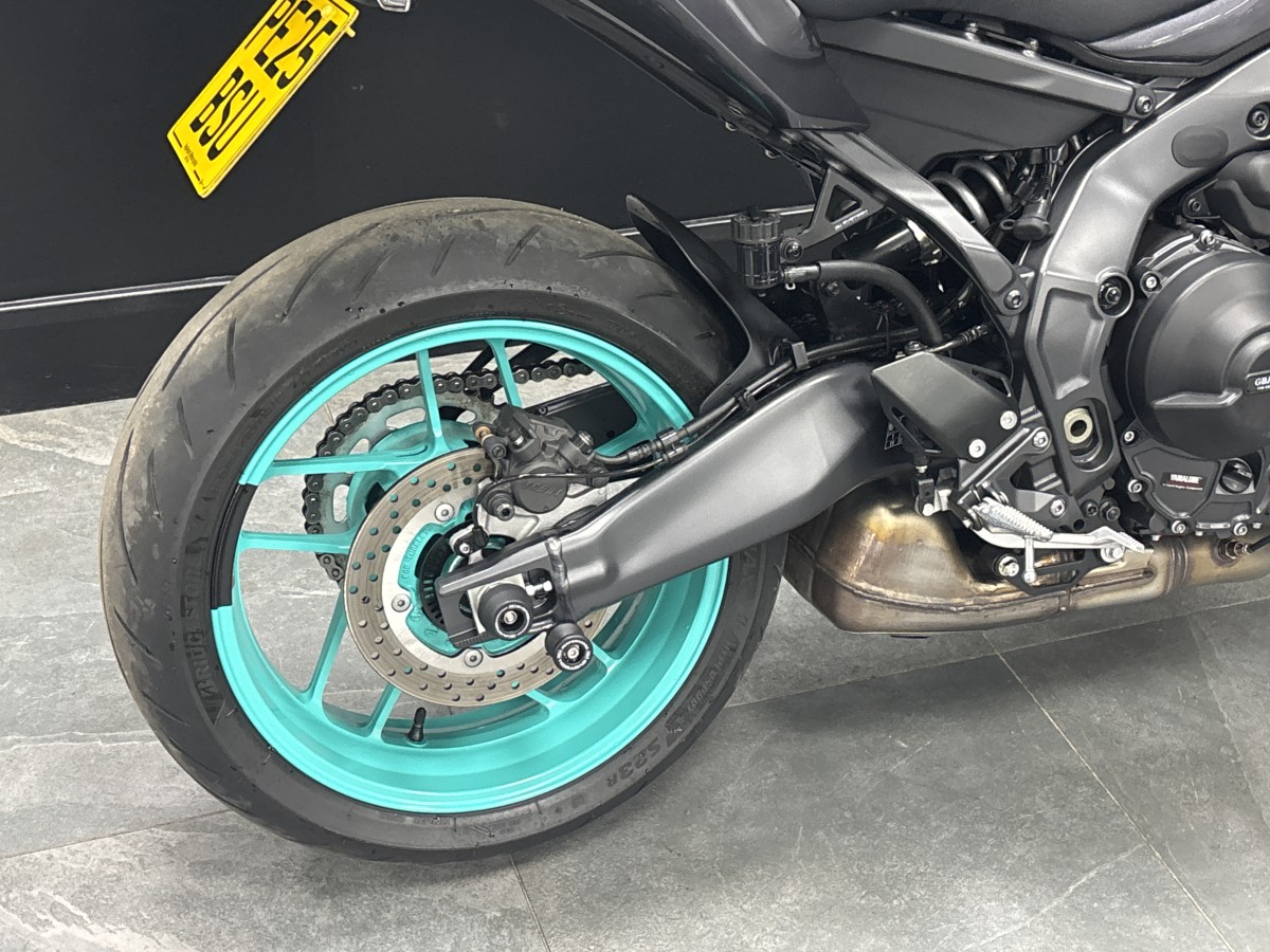 Used Yamaha MT-09 Y-AMT (MTN890- 2025 for sale - 78659959: Photo 8