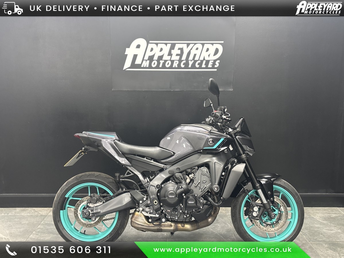 Used Yamaha MT-09 Y-AMT (MTN890- 2025 for sale - 78659959: Photo 9