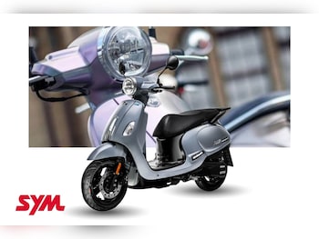 Used SYM Fiddle 125cc undefined for sale - bike-78395770: Photo