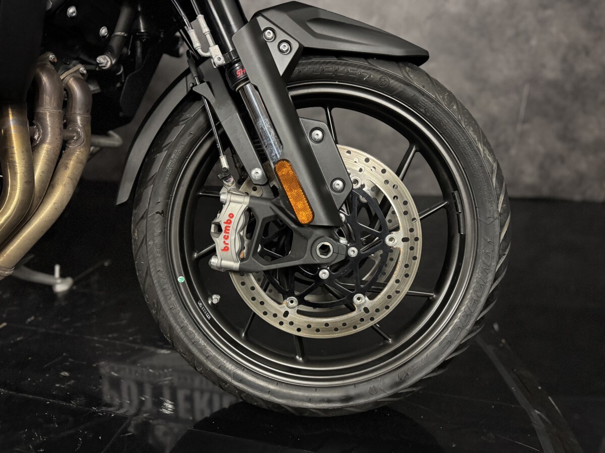 Used Triumph TIGER 1200 GT EXPLORER 2023 for sale - 78397066: Photo 3