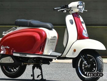 Used Royal Alloy TG 125 AC undefined for sale - bike-78393157: Photo