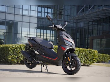 Used MG Cruise 50 undefined for sale - bike-78395905: Photo