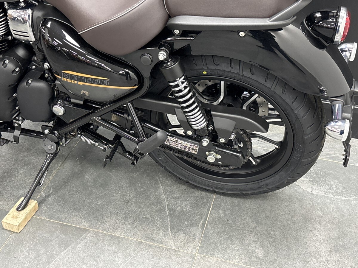 Used Royal Enfield METEOR 350 for sale - 78395206: Photo 10