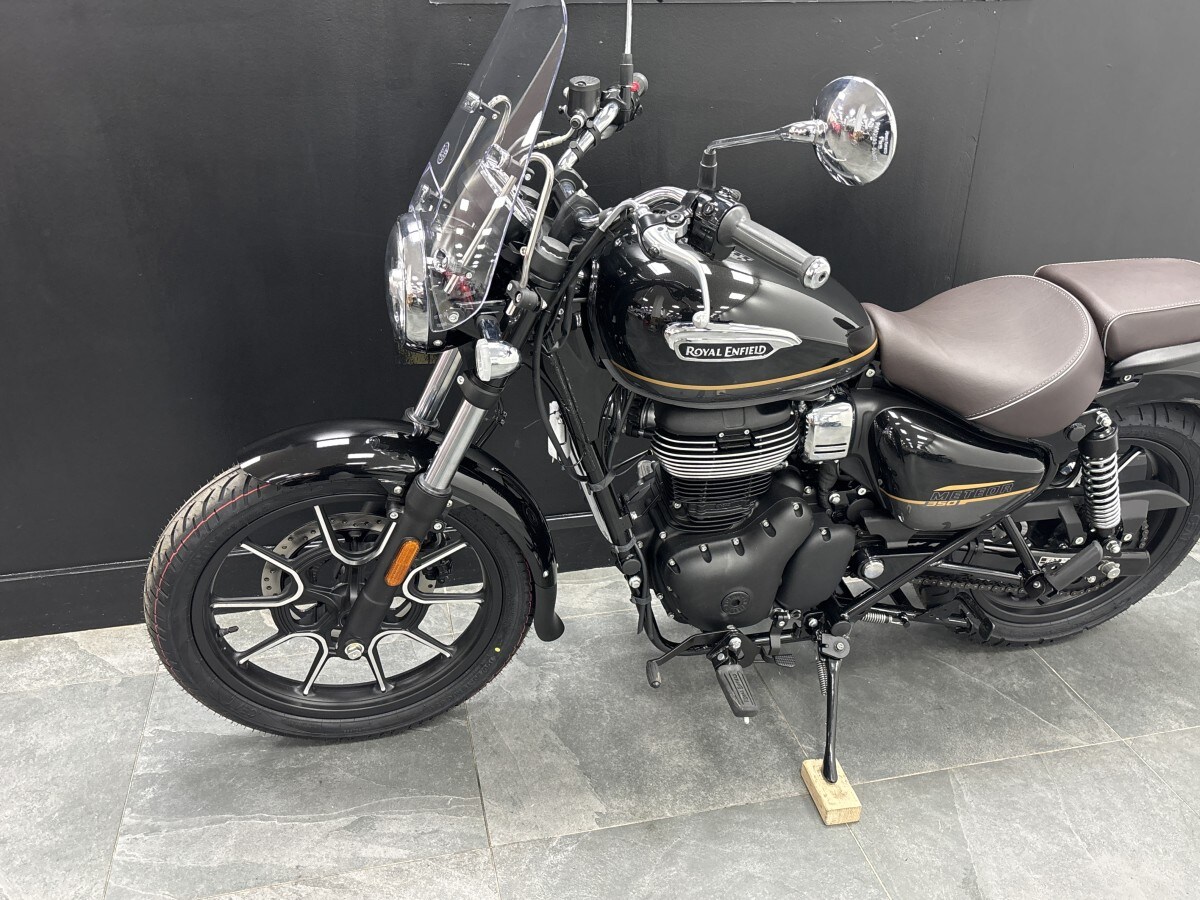 Used Royal Enfield METEOR 350 for sale - 78395206: Photo 11