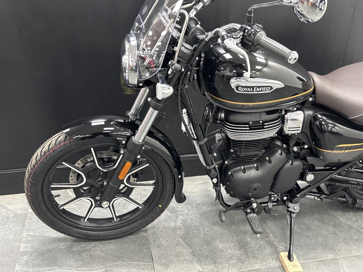 Used Royal Enfield METEOR 350 for sale - 78395206: Photo 12