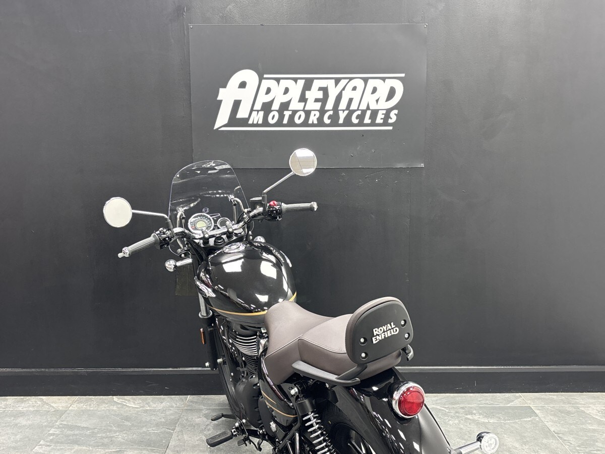 Used Royal Enfield METEOR 350 for sale - 78395206: Photo 14