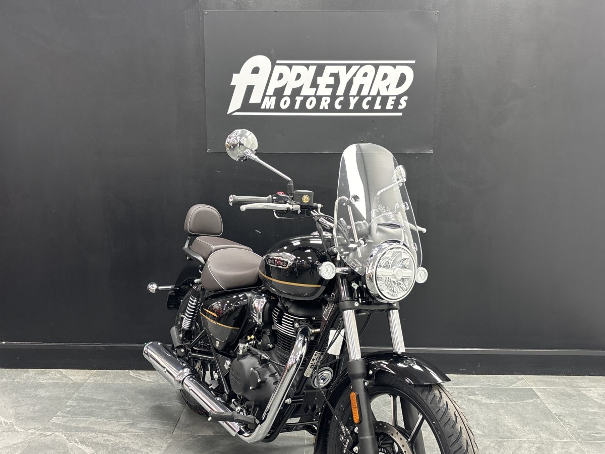 Used Royal Enfield METEOR 350 for sale - 78395206: Photo 2
