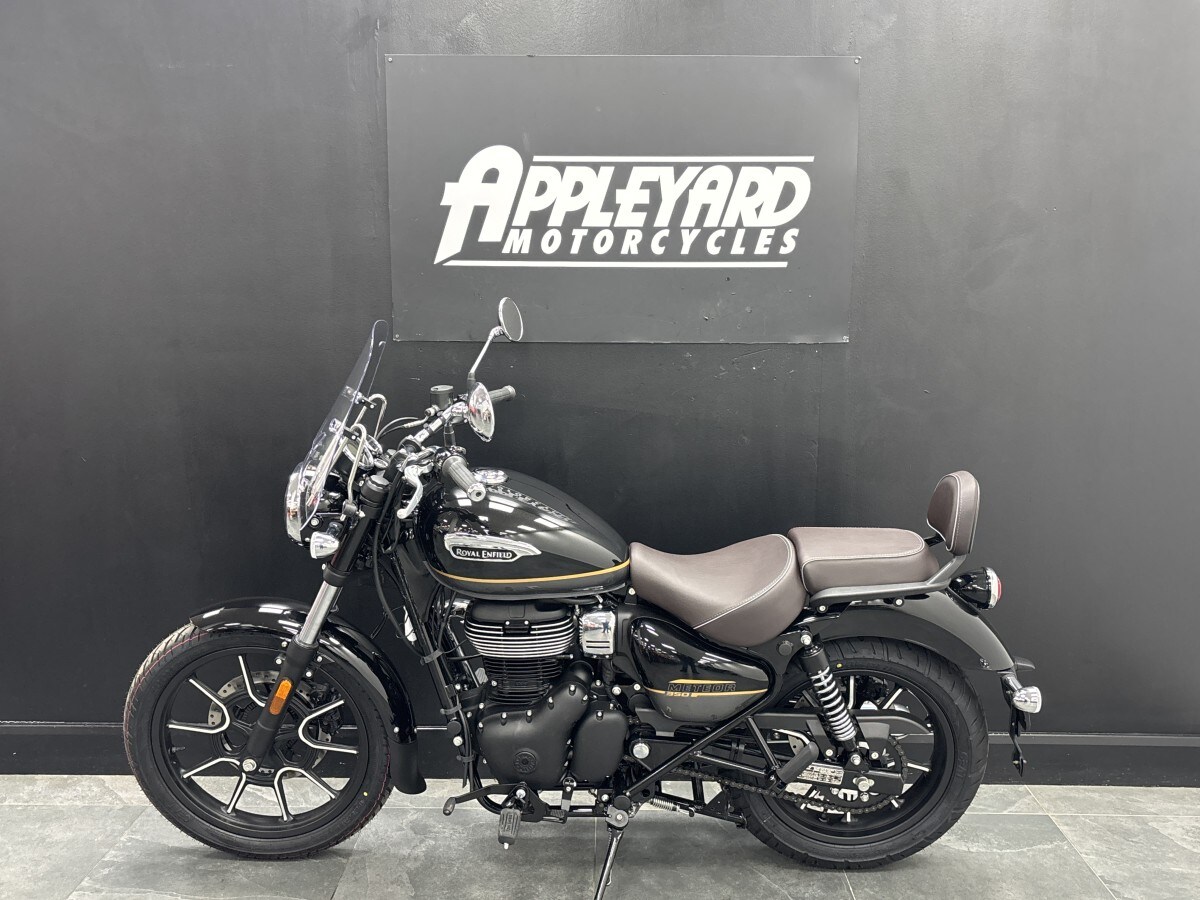 Used Royal Enfield METEOR 350 for sale - 78395206: Photo 3