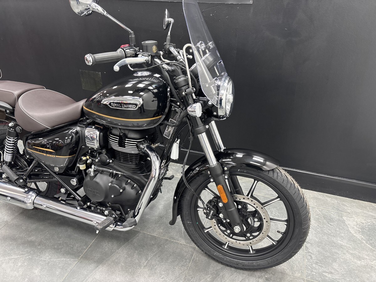 Used Royal Enfield METEOR 350 for sale - 78395206: Photo 4