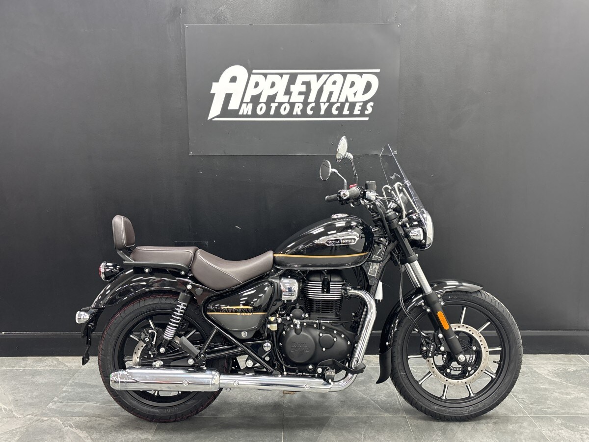 Used Royal Enfield METEOR 350 for sale - 78395206: Photo 5