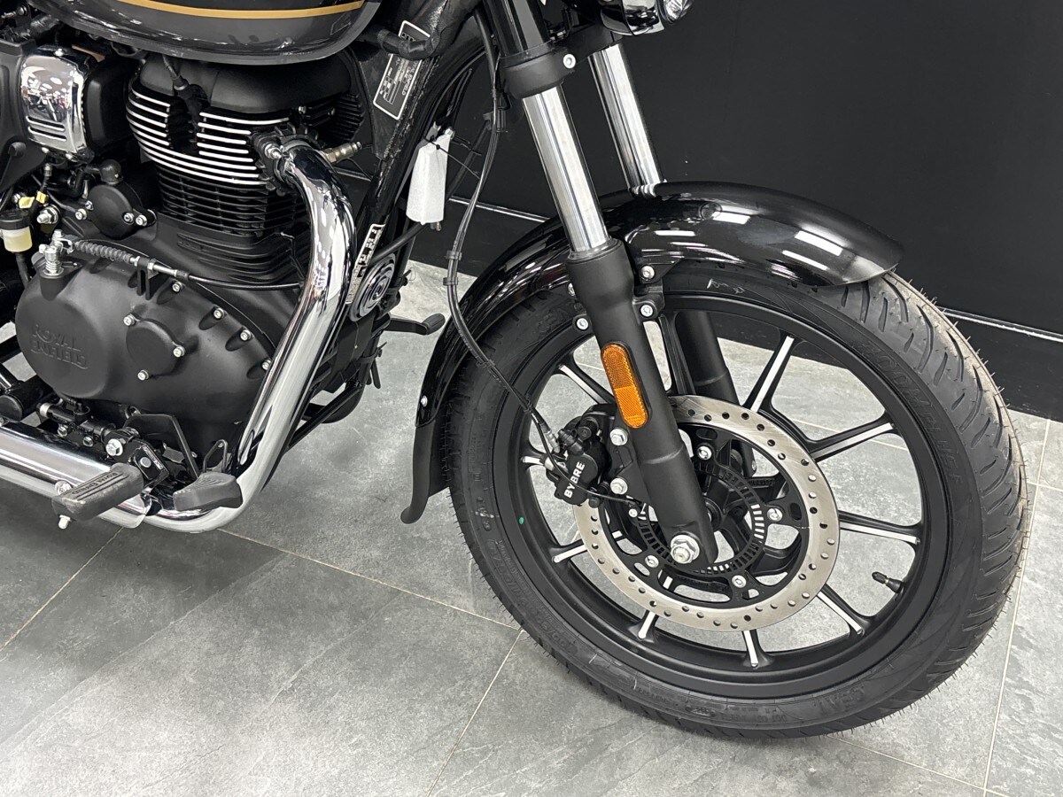 Used Royal Enfield METEOR 350 for sale - 78395206: Photo 6