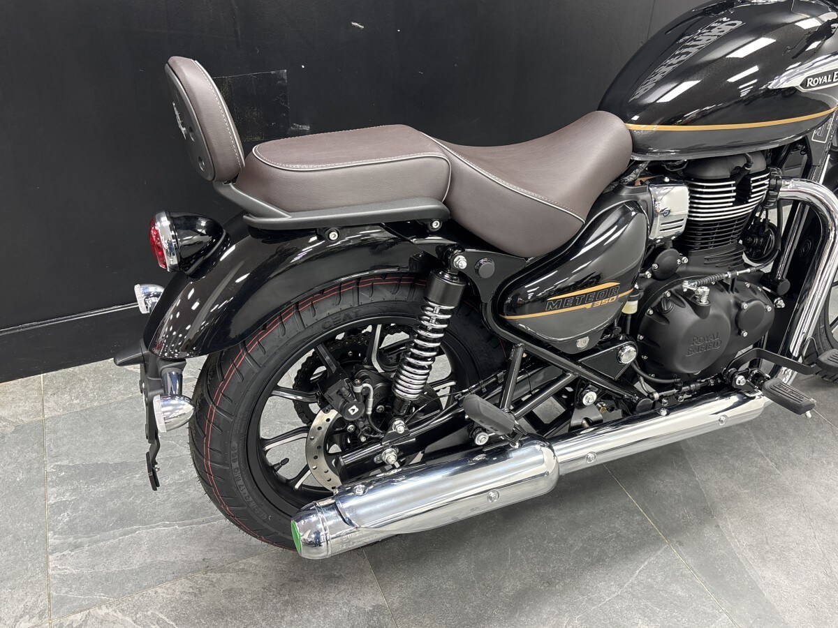 Used Royal Enfield METEOR 350 for sale - 78395206: Photo 7