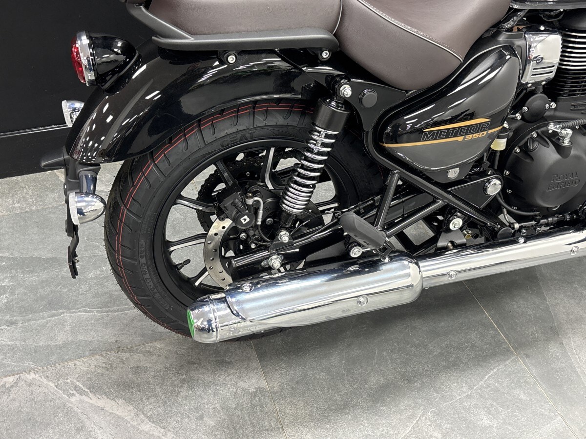 Used Royal Enfield METEOR 350 for sale - 78395206: Photo 8