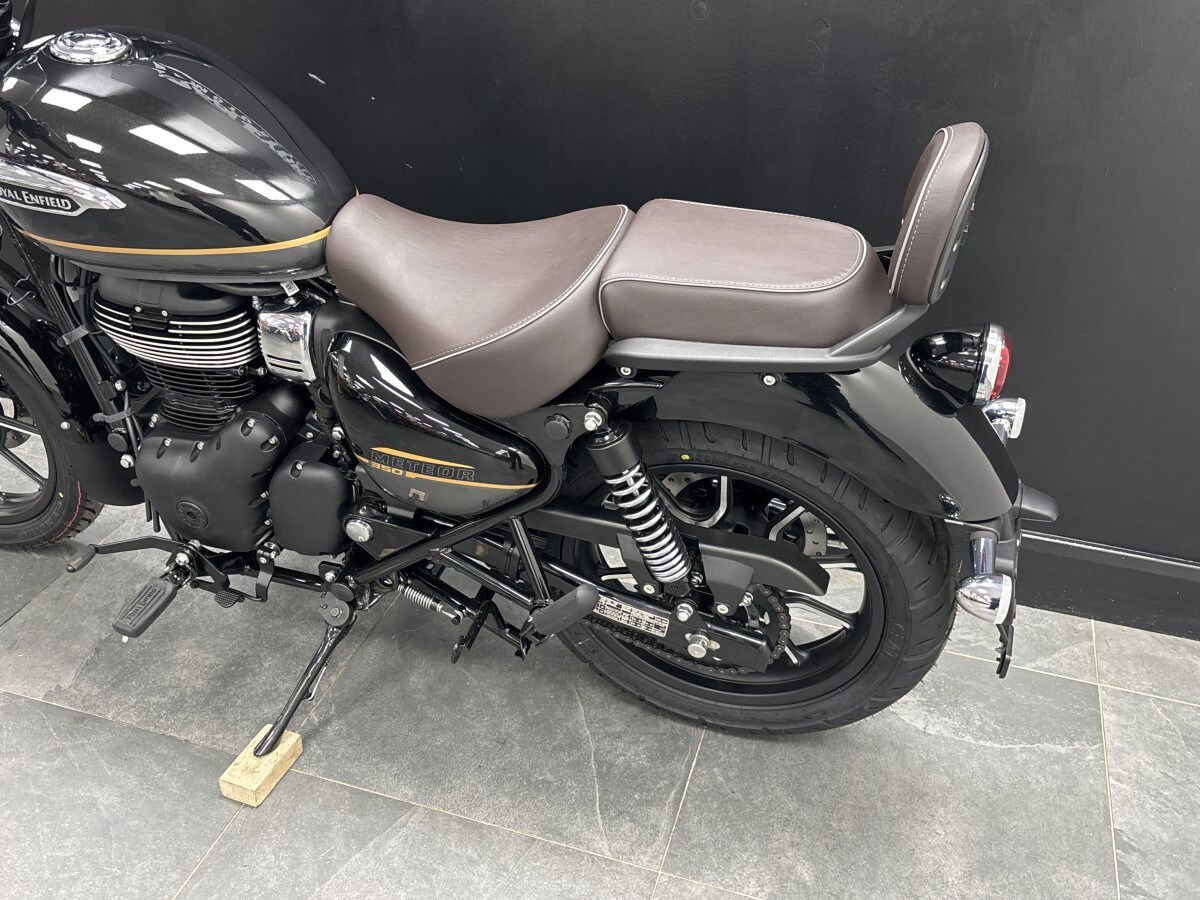 Used Royal Enfield METEOR 350 for sale - 78395206: Photo 9