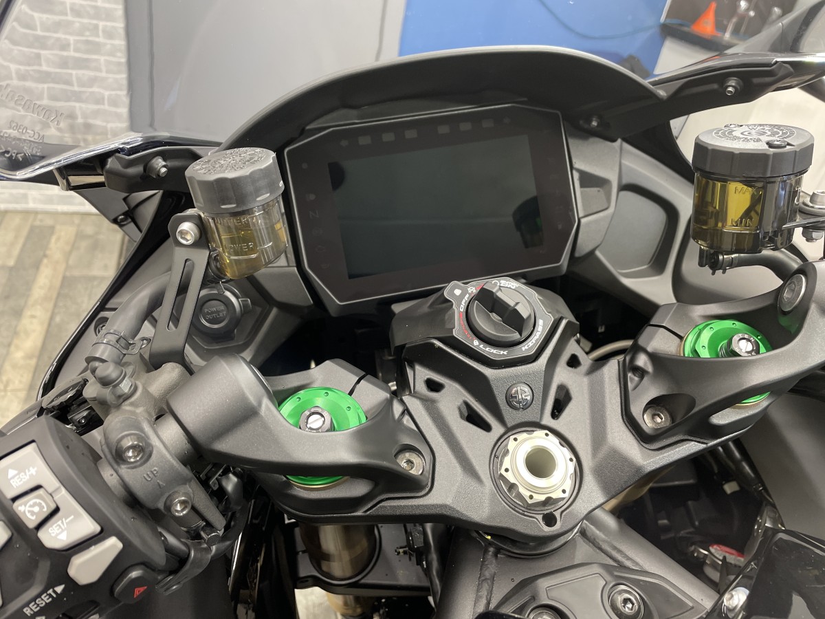 Used Kawasaki NINJA H2 SX for sale - 78394264: Photo 12