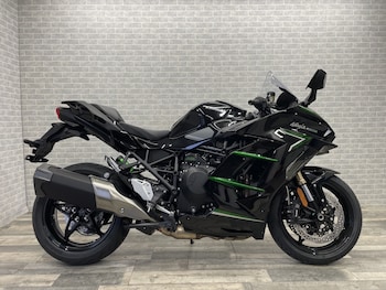 Used Kawasaki NINJA H2 SX undefined for sale - bike-78394264: Photo