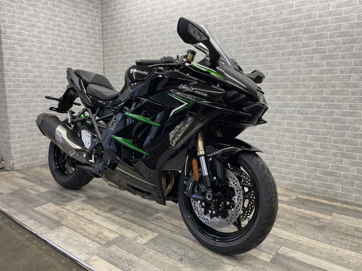 Used Kawasaki NINJA H2 SX for sale - 78394264: Photo 3