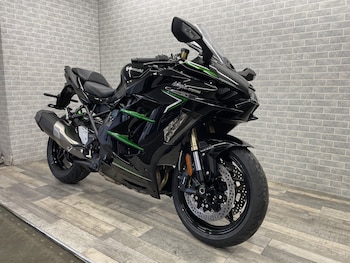 Used Kawasaki NINJA H2 SX undefined for sale - bike-78394264: Photo