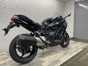 Used Kawasaki NINJA H2 SX undefined for sale - bike-78394264: Photo