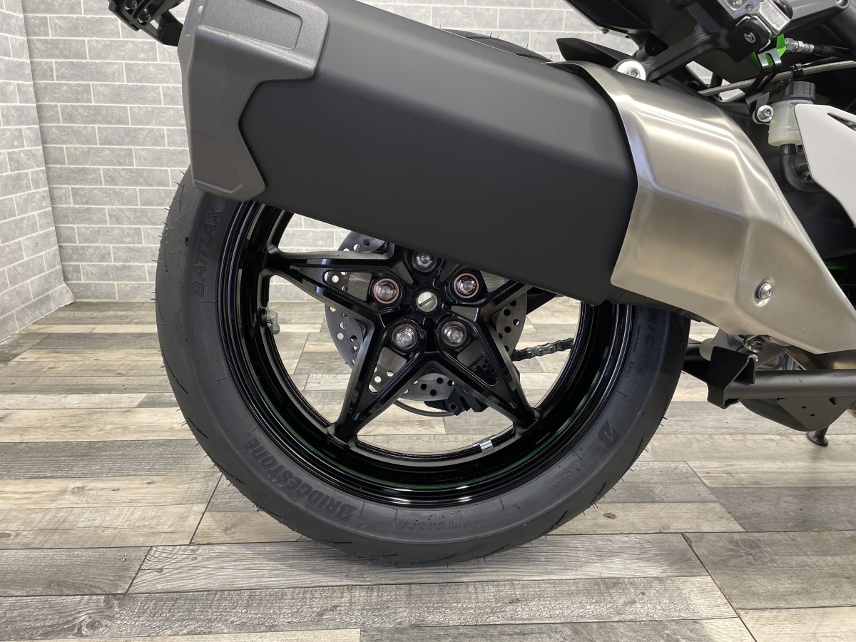 Used Kawasaki NINJA H2 SX for sale - 78394264: Photo 6