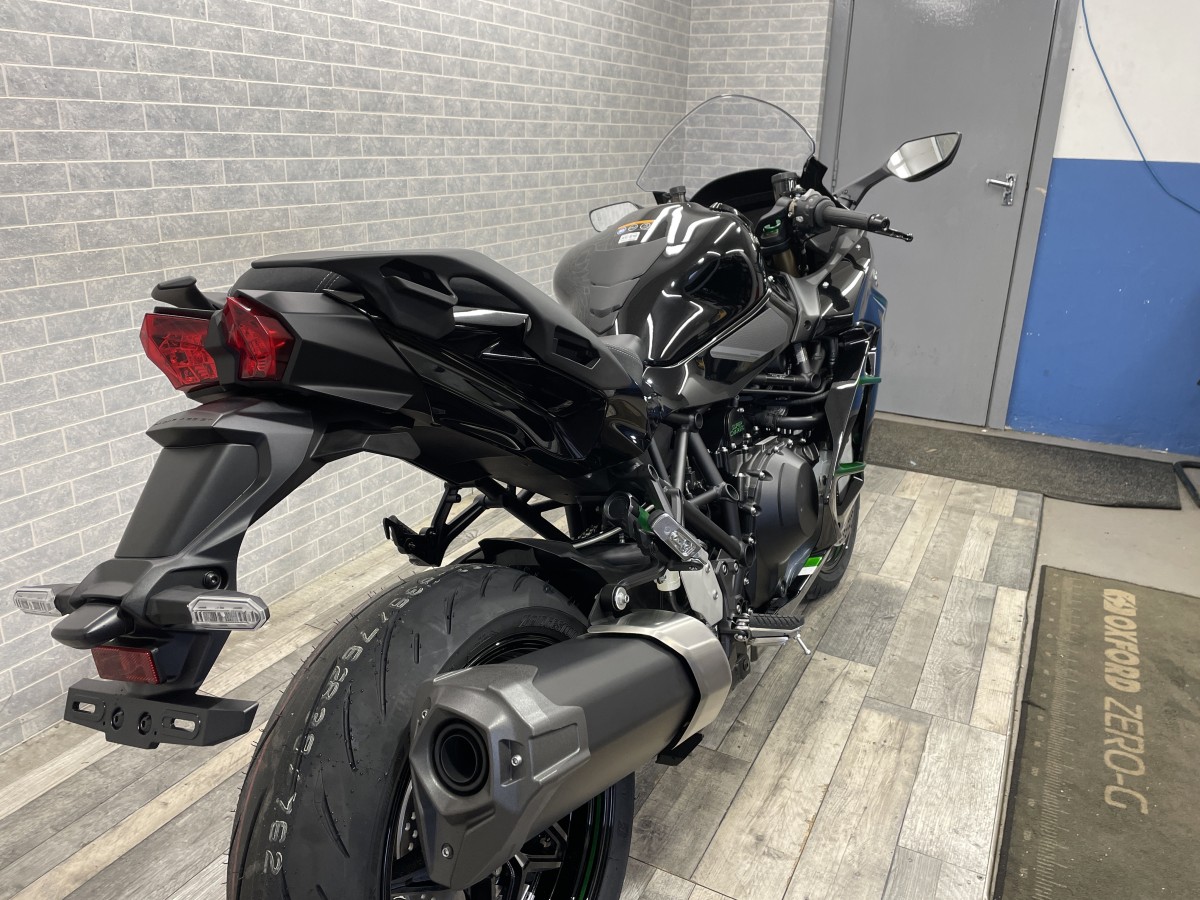 Used Kawasaki NINJA H2 SX for sale - 78394264: Photo 9
