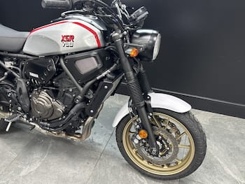 Used Yamaha XSR 700 XTRIBUTE 2021 for sale - bike-79854016: Photo