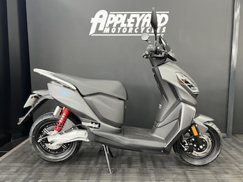 Used MG E4 1200W 45kmh 2022 for sale - bike-78395961: Photo