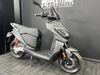 Used MG E4 1200W 45kmh 2022 for sale - bike-78395961: Photo