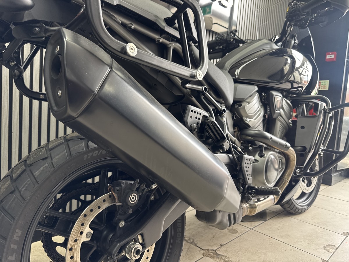 Used Harley-Davidson PAN AMERICA 2021 for sale - 78659956: Photo 18