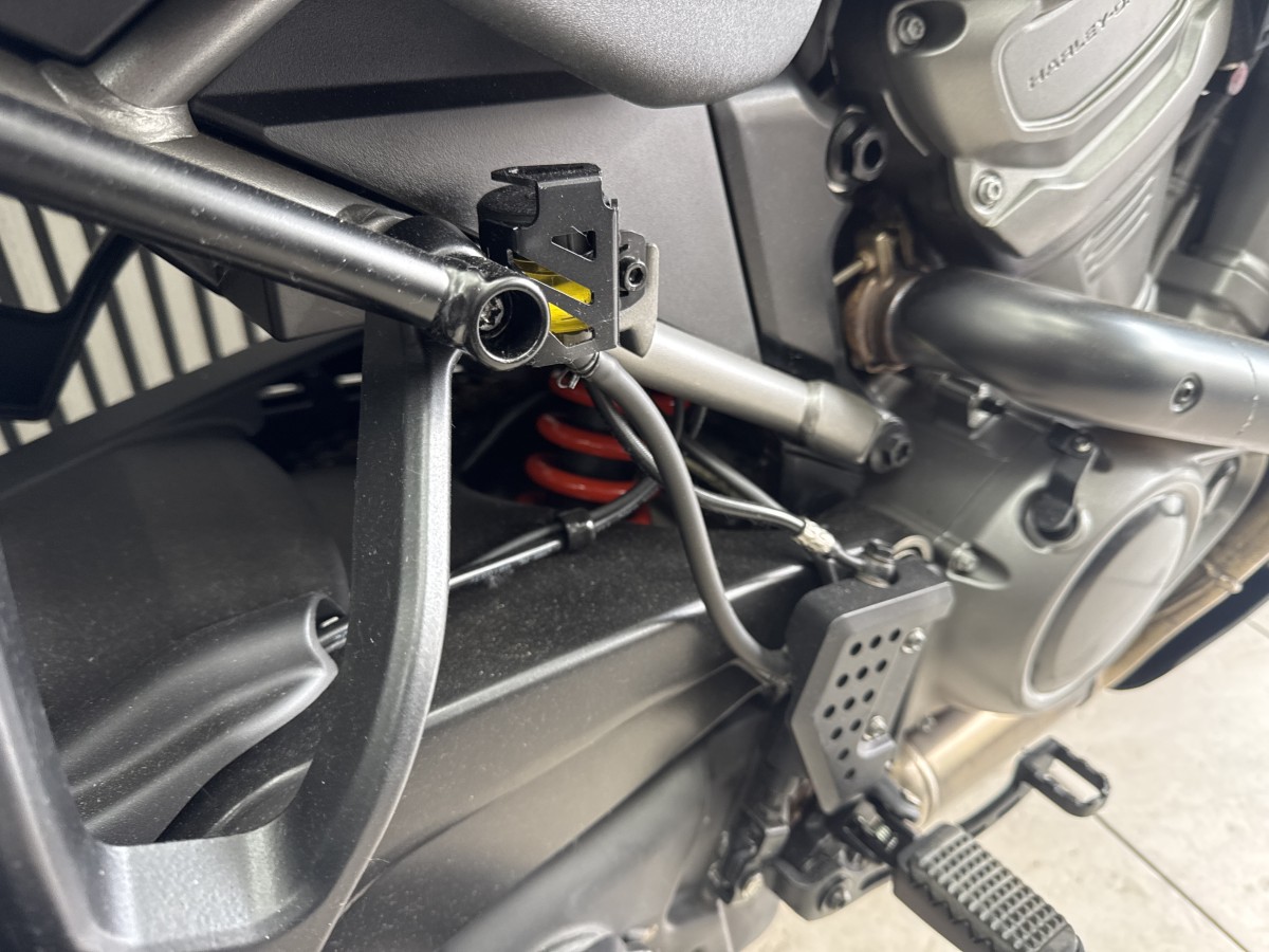 Used Harley-Davidson PAN AMERICA 2021 for sale - 78659956: Photo 19