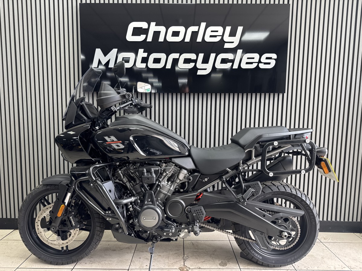 Used Harley-Davidson PAN AMERICA 2021 for sale - 78659956: Photo 2