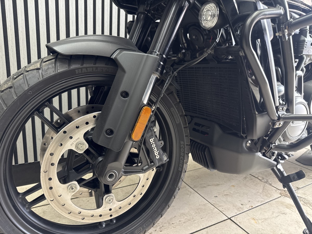 Used Harley-Davidson PAN AMERICA 2021 for sale - 78659956: Photo 3