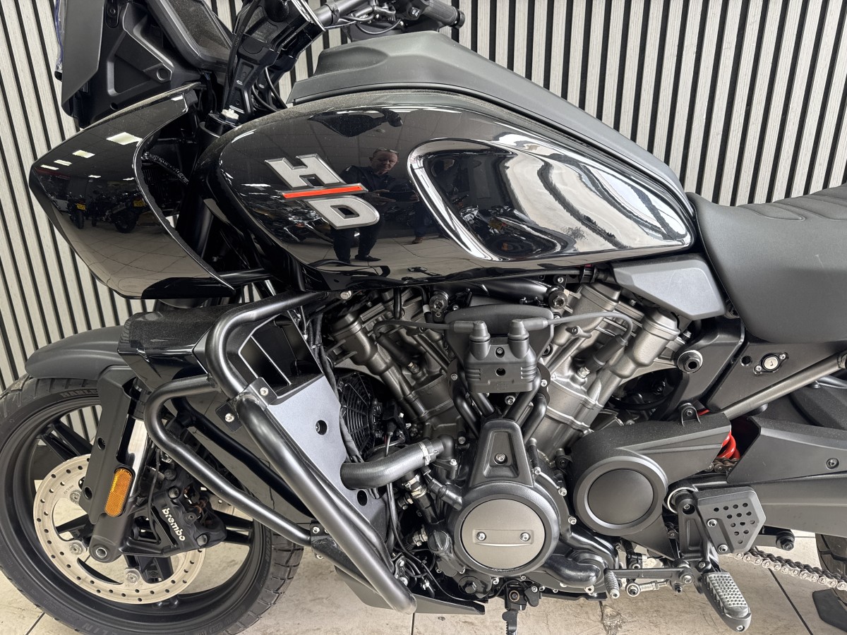 Used Harley-Davidson PAN AMERICA 2021 for sale - 78659956: Photo 5