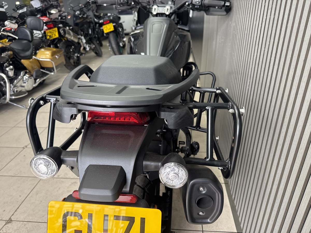 Used Harley-Davidson PAN AMERICA 2021 for sale - 78659956: Photo 8