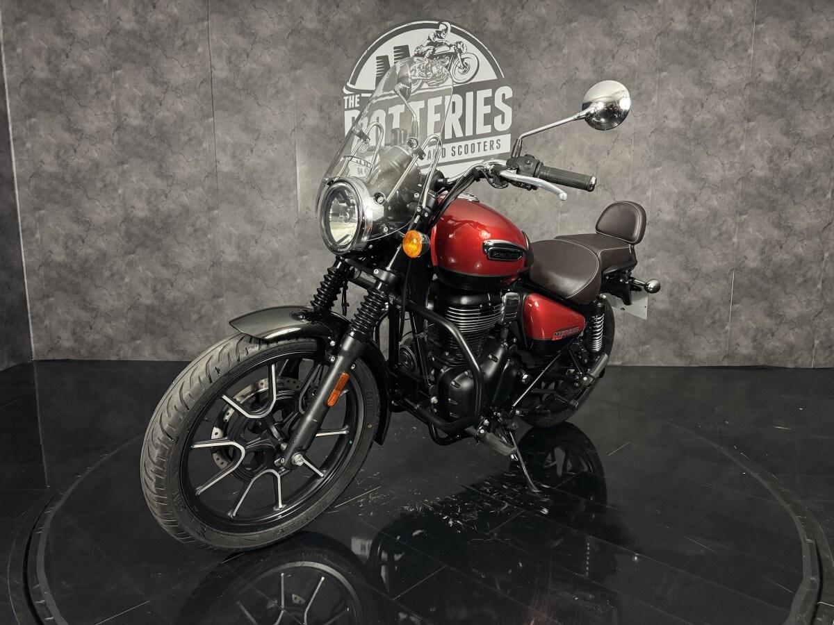Used Royal Enfield METEOR 350 E5 2022 for sale - 78513112: Photo 11