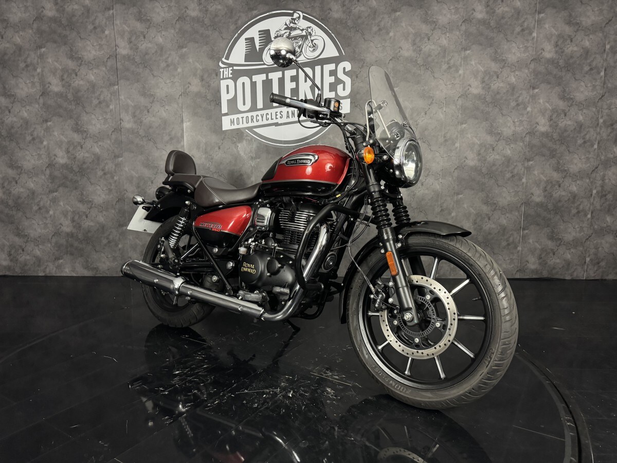 Used Royal Enfield METEOR 350 E5 2022 for sale - 78513112: Photo 12