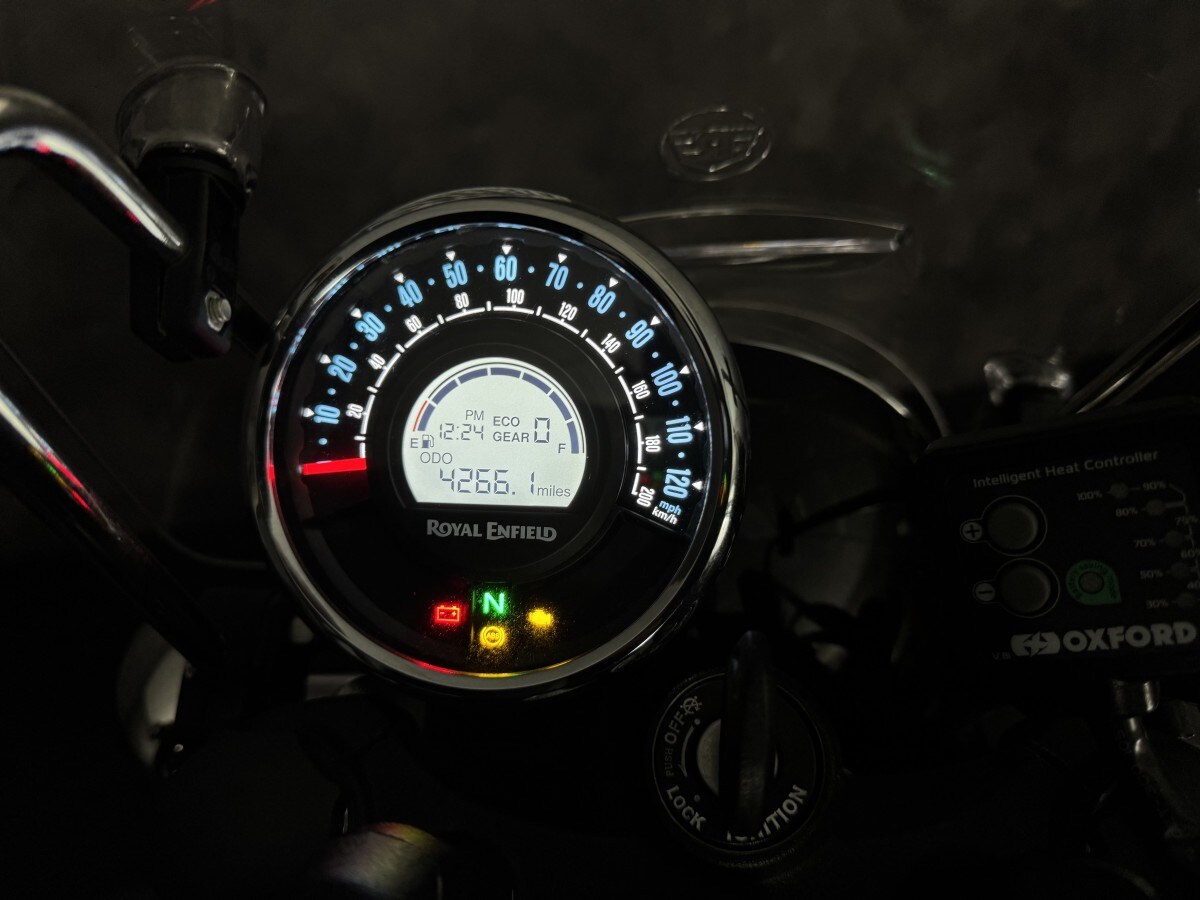 Used Royal Enfield METEOR 350 E5 2022 for sale - 78513112: Photo 13