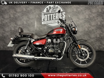 Used Royal Enfield METEOR 350 E5 2022 for sale - bike-78513112: Photo